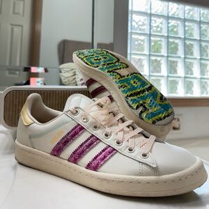 Adidas sneakers KOLAM, adicilious city series, size 8.5 USA